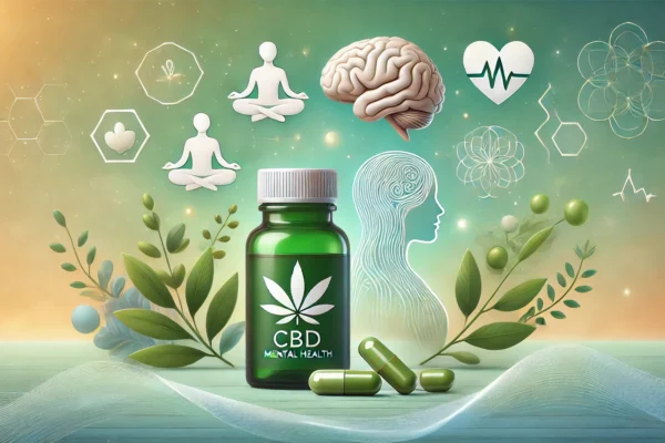 CBD and Mental Health